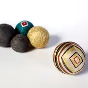 Atelier vacances de Noël : balle Témari