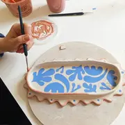 Atelier vacances de Noël : Céramique