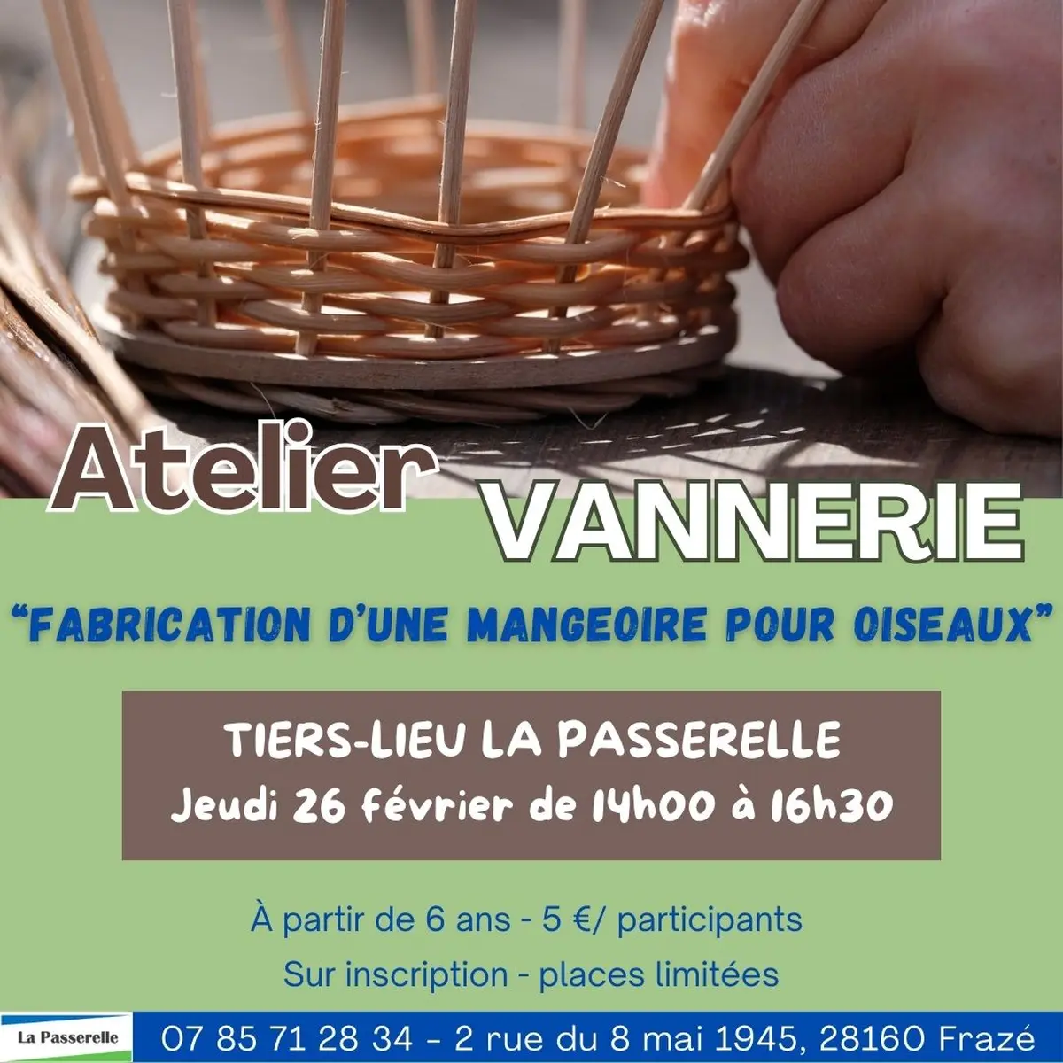 Atelier Vannerie