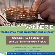 Atelier Vannerie