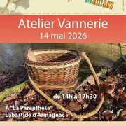 Atelier vannerie