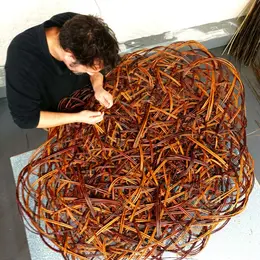 Atelier vannerie
