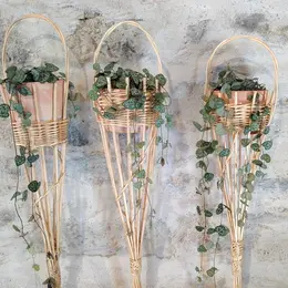 Atelier vannerie corbeille