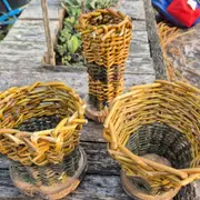 Atelier Vannerie parent/enfant à Montardon (64)