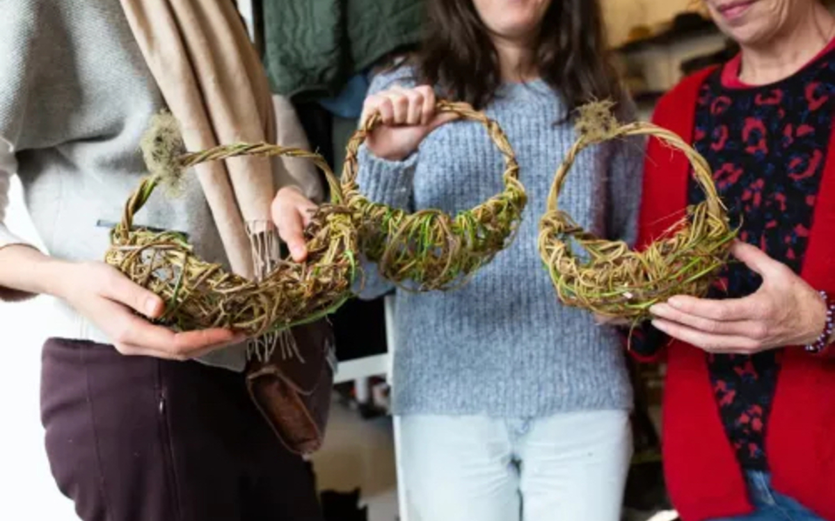 Atelier Vannerie sur EcoNature