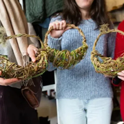 Atelier Vannerie sauvage à Paris