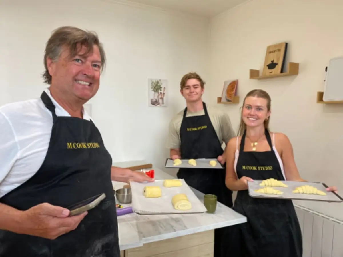 Atelier Viennoiseries à Paris 14ème