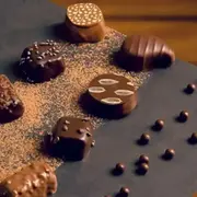 Atelier vins et chocolats au Musée du Vin et du Négoce (33)