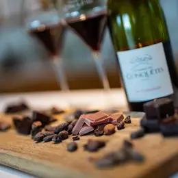 Atelier Vins & Chocolats - Domaine Des Conquêtes