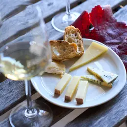 Atelier Vins et Fromage à la Maison des Vins de Cadillac