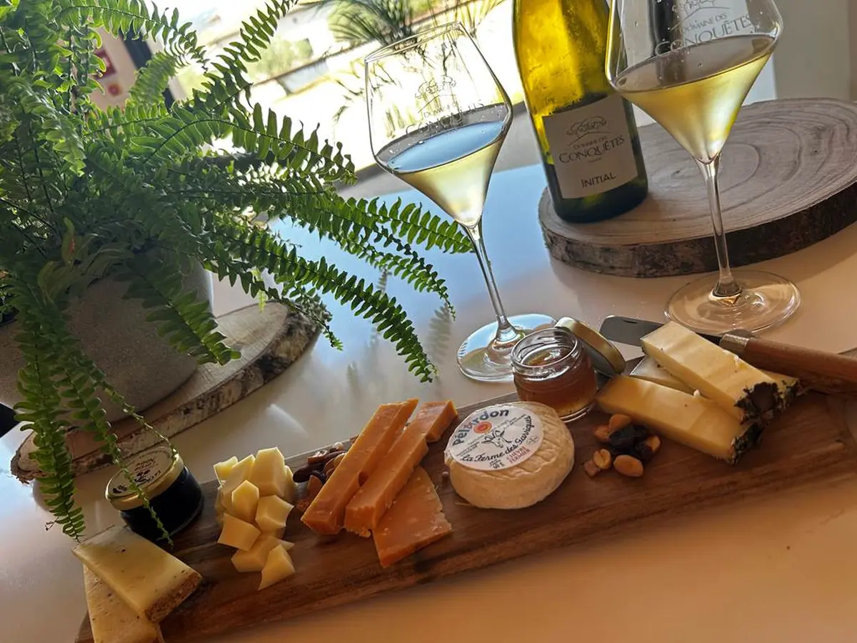 Atelier Vins & Fromages