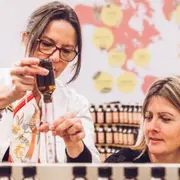 Atelier VIP de création de Parfum chez Galimard à Paris