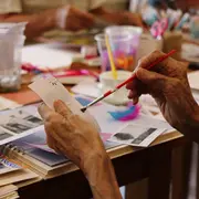 Atelier : vision board