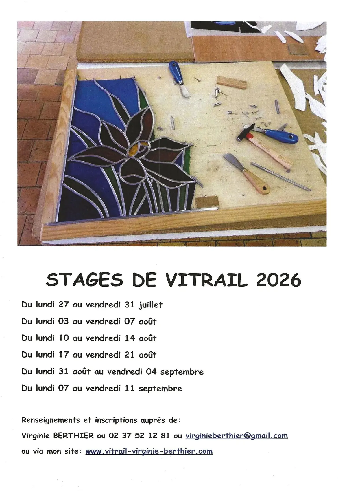 Atelier Vitrail