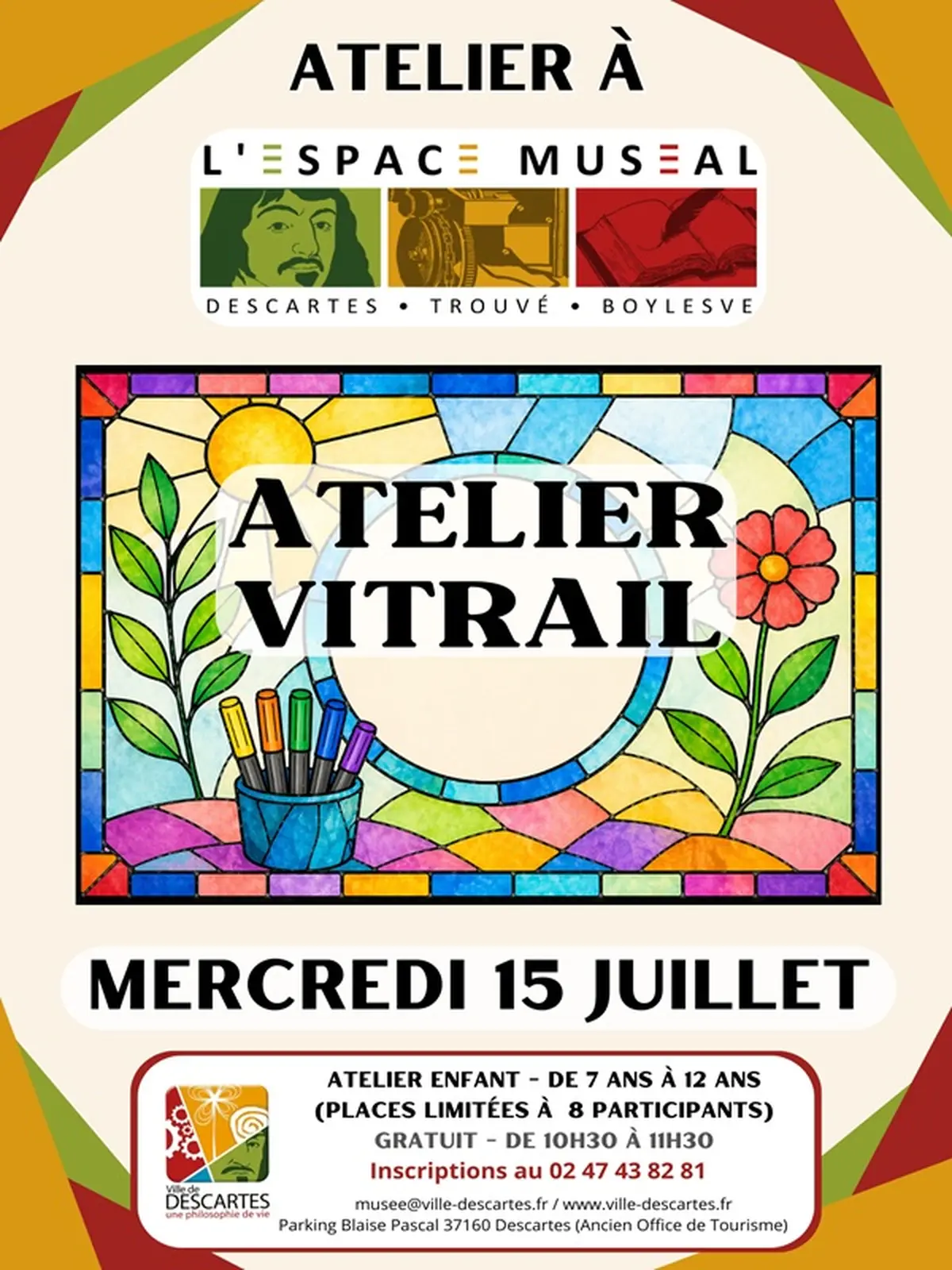 Atelier  Vitraux 
