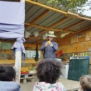 Atelier : vive les oiseaux !