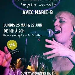 Atelier voix