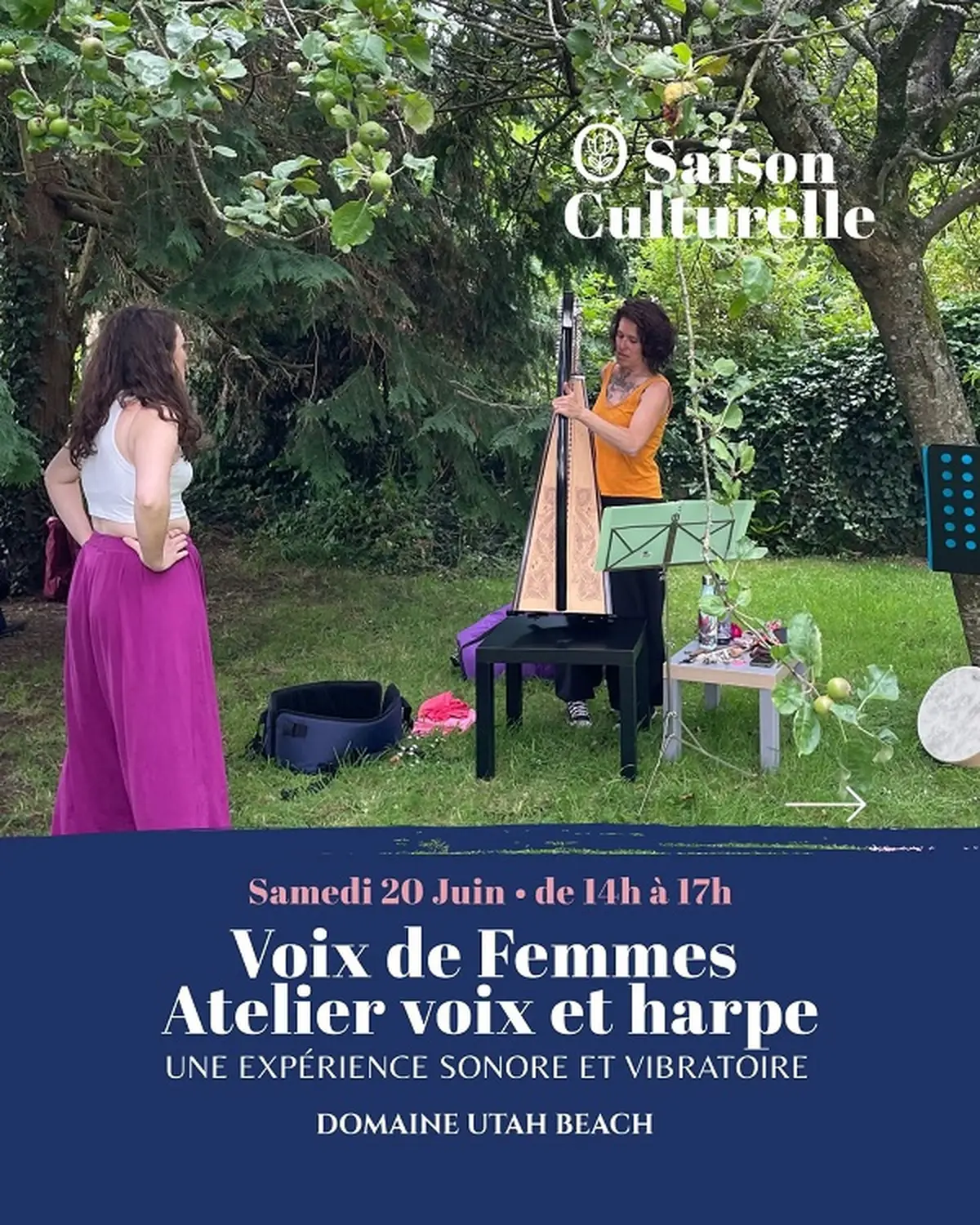 Atelier Voix de Femmes