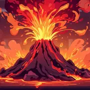 Atelier volcan au Planétarium Ludiver