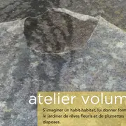 Atelier Volume Avec Claire Journer