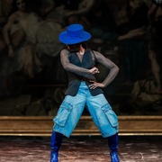 Atelier Waacking avec Josépha Madoki