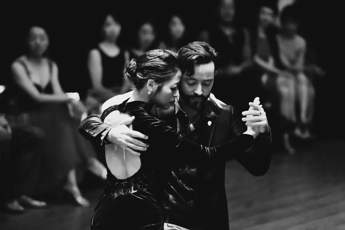 Atelier - Week-End Tango Labo Al’campo