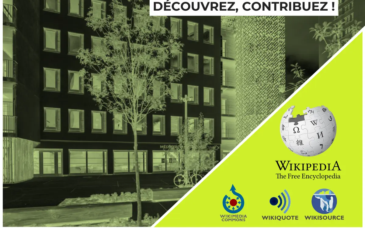 Atelier Wikipédia, wikisource : découvrez, contribuez !