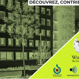 Atelier Wikipédia, wikisource : découvrez, contribuez !