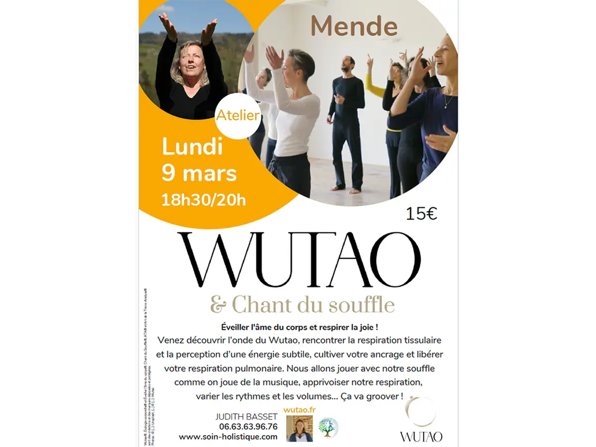 Atelier Wutao & Chant Du Souffle