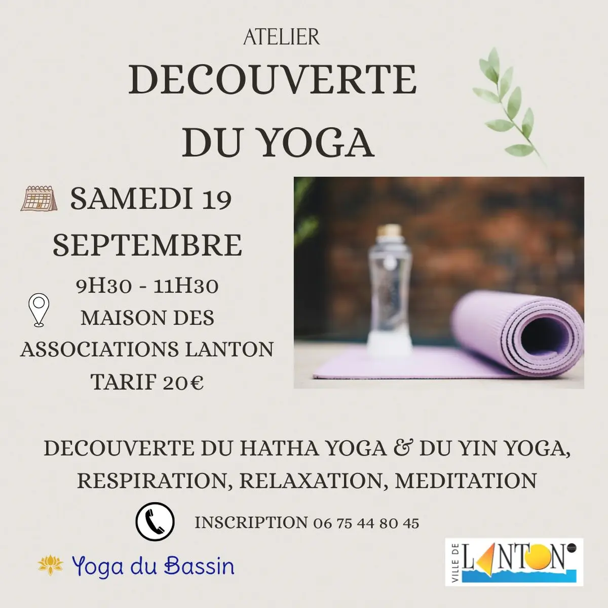 Atelier Yoga