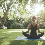 Atelier yoga