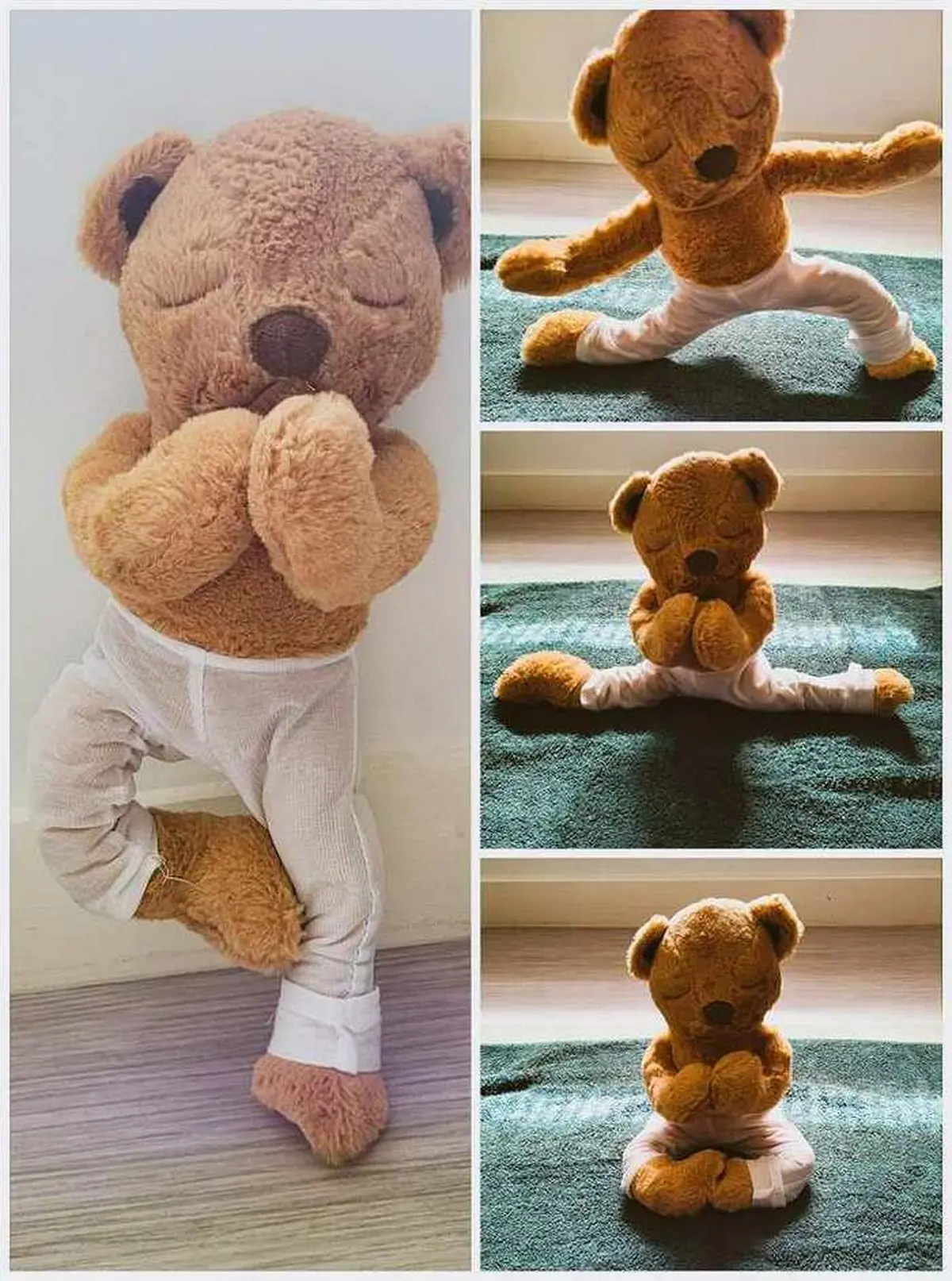 Atelier yoga bébé (0-3 ans)