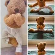 Atelier yoga bébé (0-3 ans)