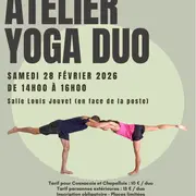 Atelier yoga duo