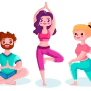 Atelier Yoga en famille