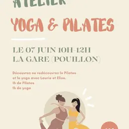 Atelier Yoga et Pilates
