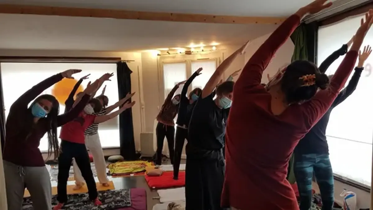 ATELIER Yoga japonais  Do IN (séance collective)