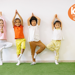 Atelier Yoga Kids : Surfriderfondation