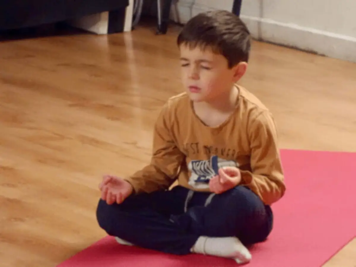 Atelier Yoga parent/enfant 3-6 ans à Paris 11ème