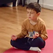 Atelier Yoga parent/enfant 3-6 ans à Paris 11ème
