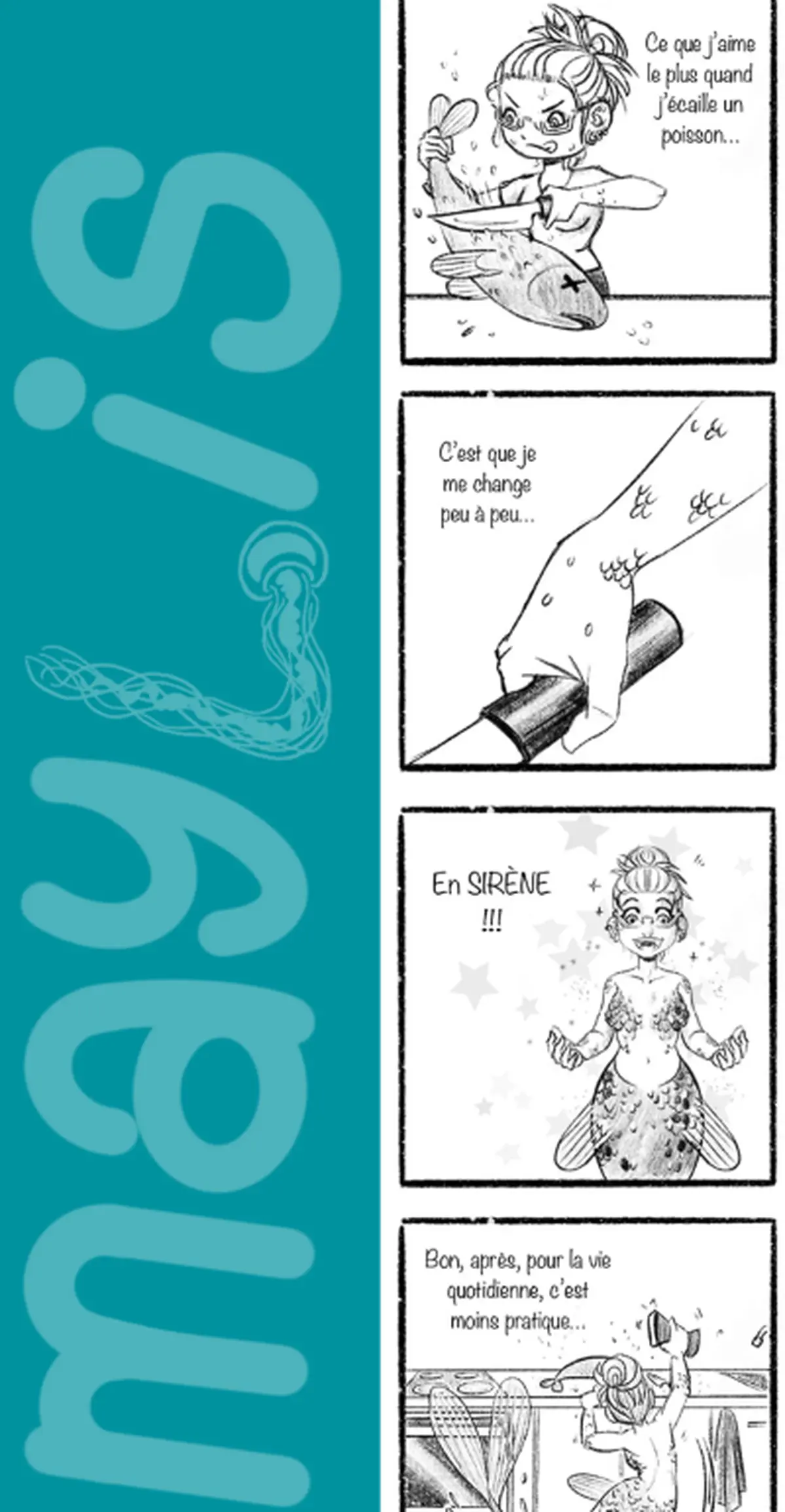 Atelier Yonkoma