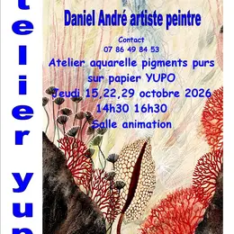Atelier yupo