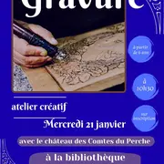 Ateliercréatif - Gravure