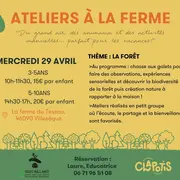 Ateliers à la ferme