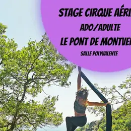 Ateliers Aériens Cirque Ado/adultes