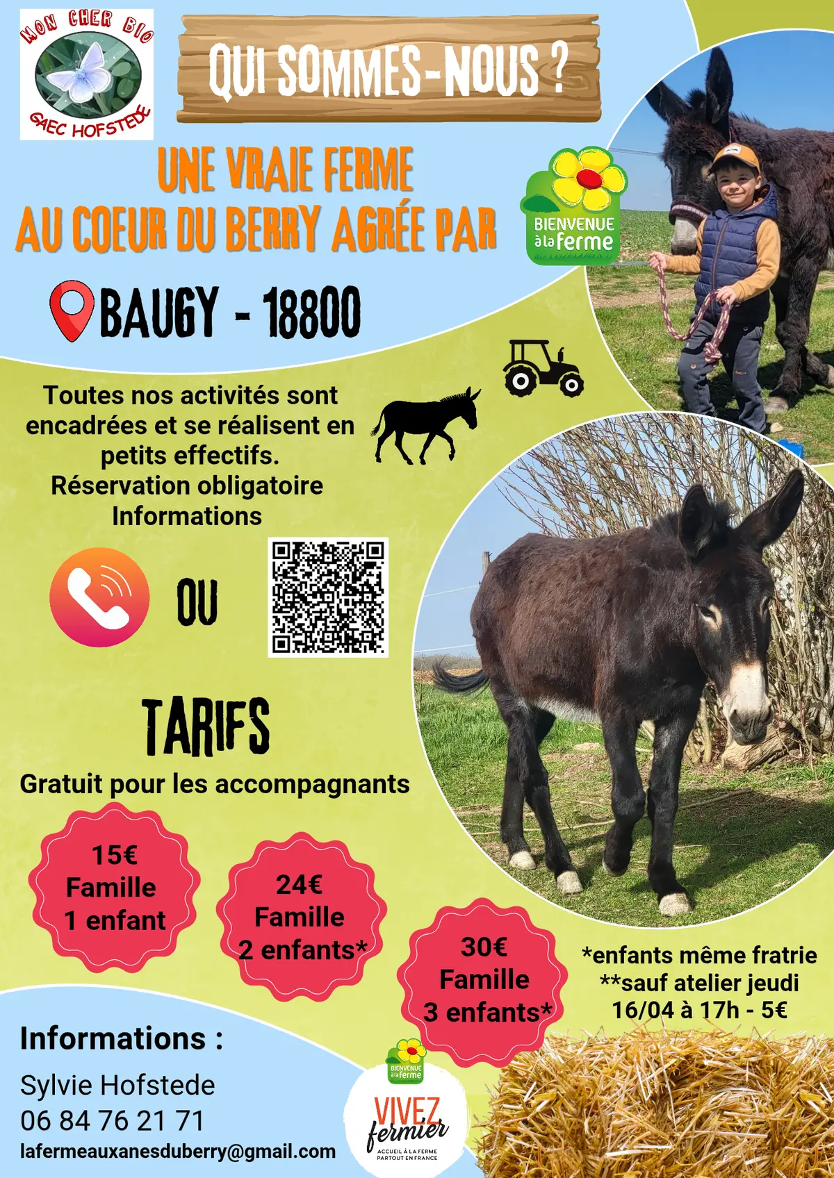 Ateliers Âniers Junior