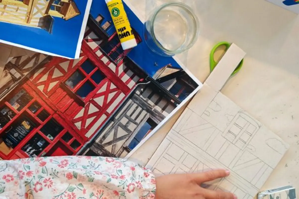 Ateliers Archi ludiques