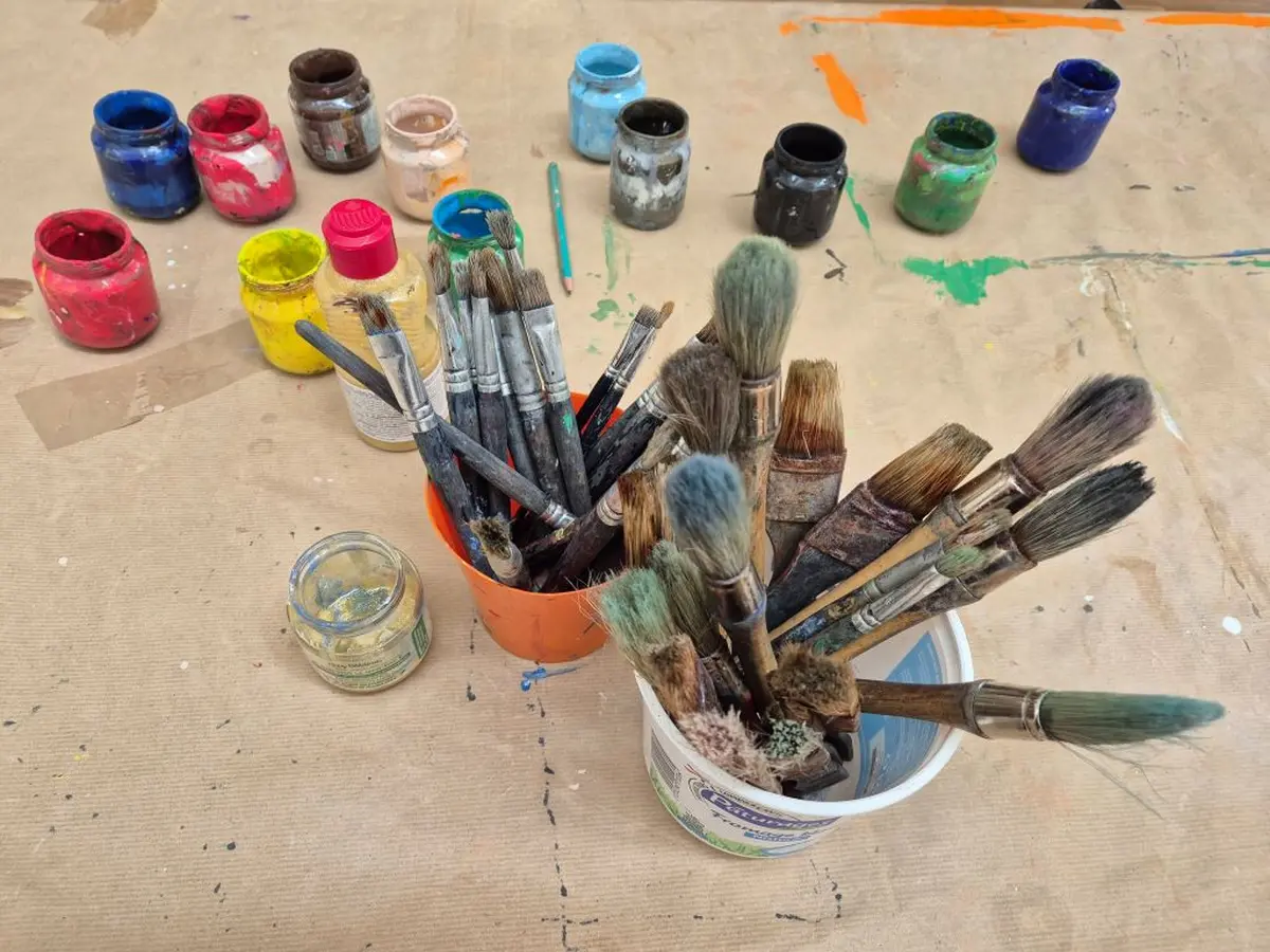 Ateliers : art en famille