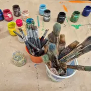 Ateliers : art en famille