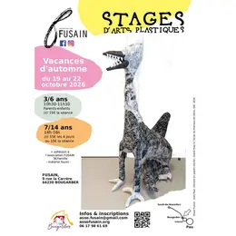 Ateliers Arts plastique